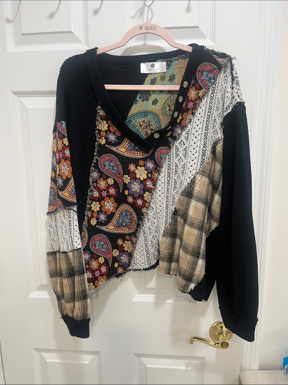 Women’s thermal top